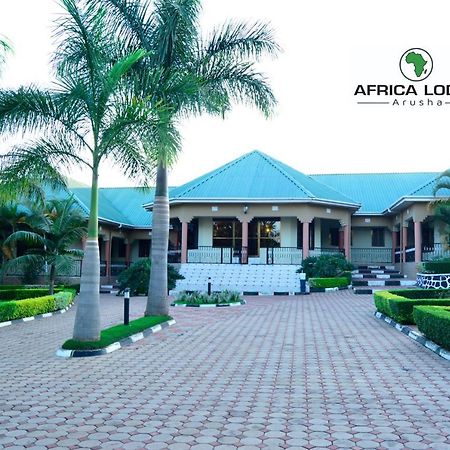 Africa Lodge Arusha Nkoaranga Bagian luar foto