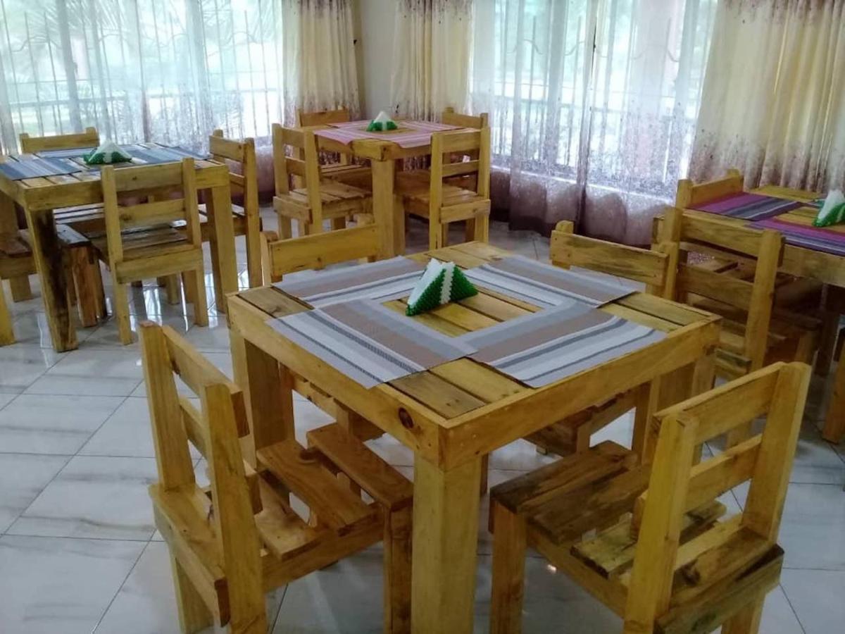 Africa Lodge Arusha Nkoaranga Bagian luar foto