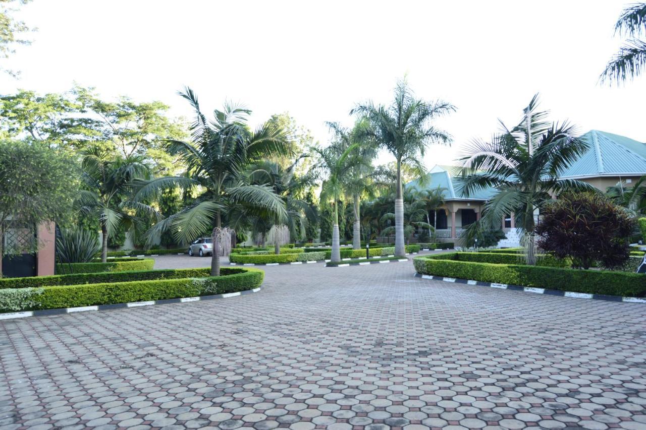 Africa Lodge Arusha Nkoaranga Bagian luar foto