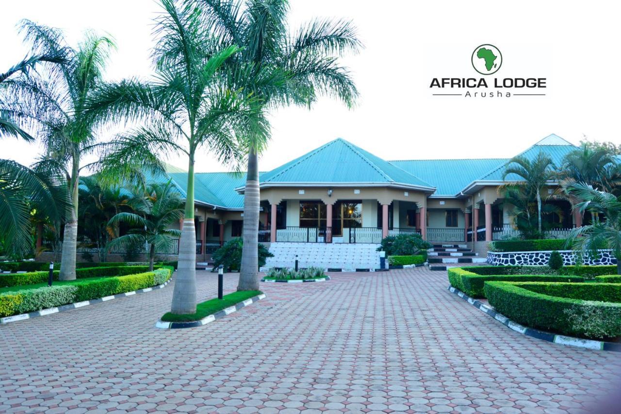 Africa Lodge Arusha Nkoaranga Bagian luar foto