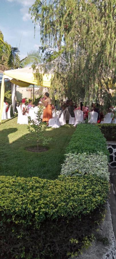 Africa Lodge Arusha Nkoaranga Bagian luar foto