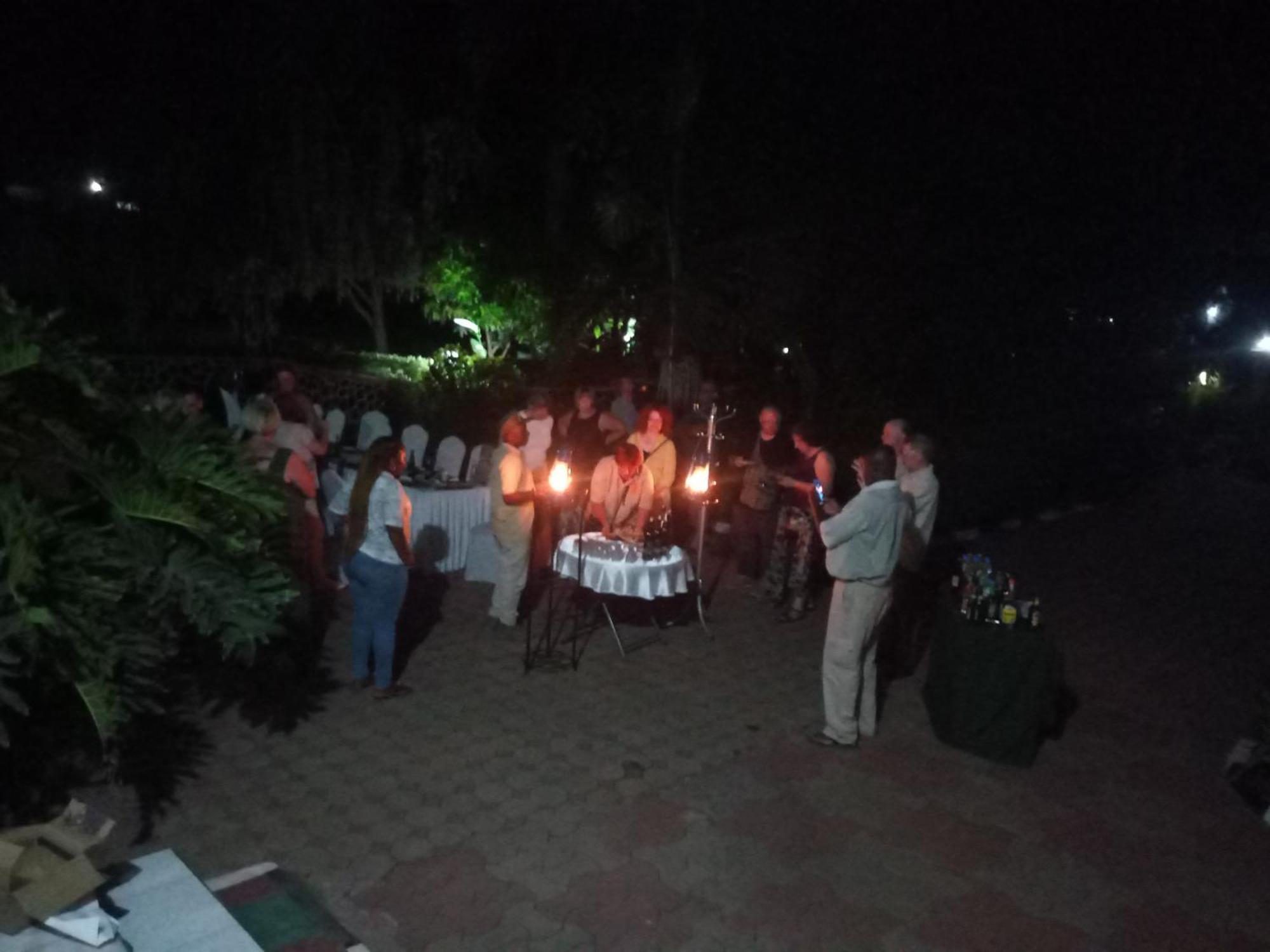 Africa Lodge Arusha Nkoaranga Bagian luar foto