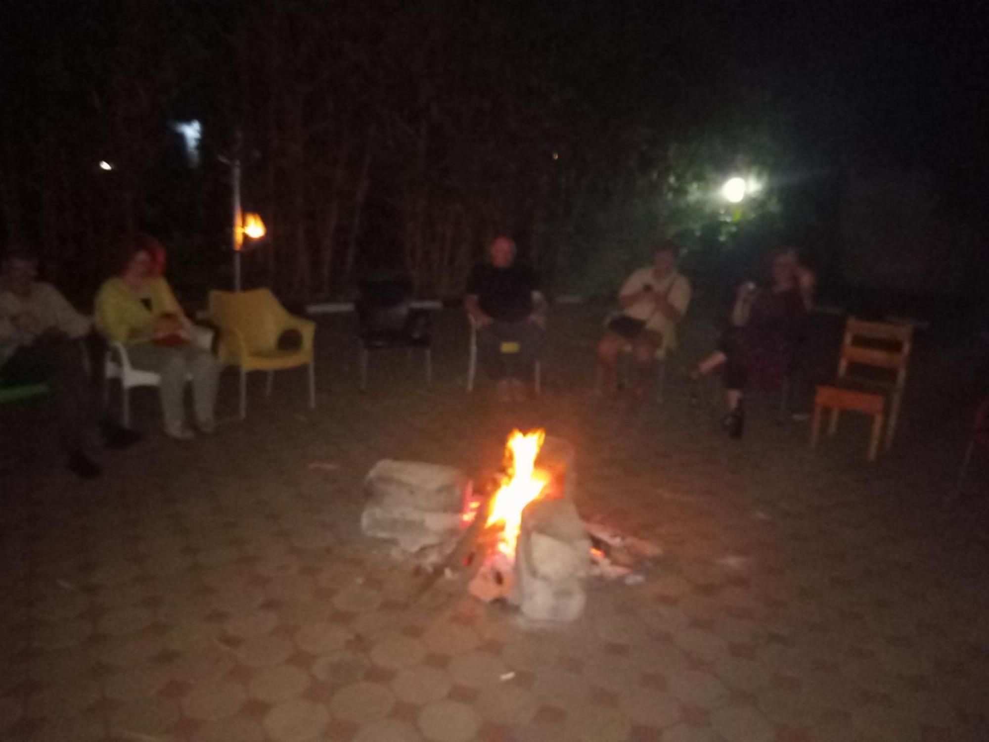 Africa Lodge Arusha Nkoaranga Bagian luar foto