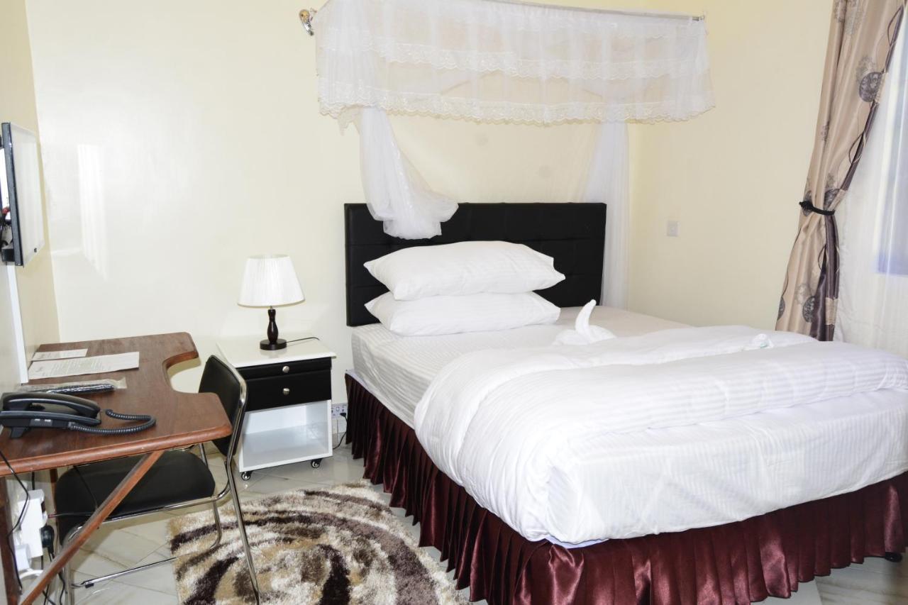 Africa Lodge Arusha Nkoaranga Bagian luar foto